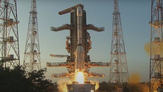 INSAT-3DS Launch