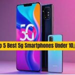 Top 5 Best 5G Phones Under Rs 10000 in March 2024 l Best Mobile Phones Under Rs 10000